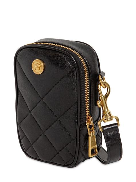 versace backpack mens macys|Versace crossbody bag men's.